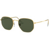 Ray-Ban Hexagonal RB3548N 001 