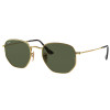 Ray-Ban Hexagonal RB3548N 001/58