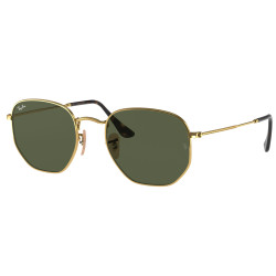 Ray-Ban Hexagonal RB3548N 001/58