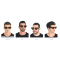 Ray-Ban Mega Clubmaster RB0316S 901/31