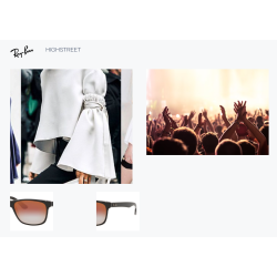 Ray-Ban RB4181 601/9A