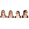 Ray-Ban Erika RB4171 651413