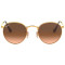 Ray-Ban Round Metal RB3447 9001/A5