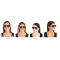 Ray-Ban RB4221 622/8G