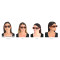 Prada PR17WS 12N5/S0