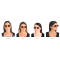 Ray-Ban Round Metal RB3447 9001/A5