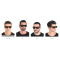 Ray-Ban Justin RB4165 622/2V