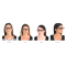 Ray-Ban RX7046 5365