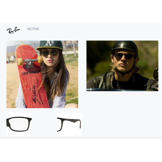 Ray-Ban RX7047 2475