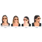 Ray-Ban Aviator Large Metal RB3025 001/51