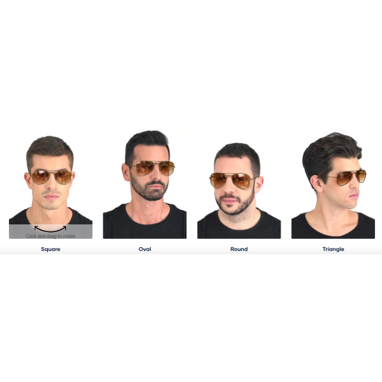 Ray-Ban Aviator Large Metal RB3025 001/51