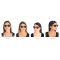 Ray-Ban Clubmaster RB3016 W0366