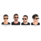 Ray-Ban RB3647N 002/R5