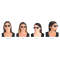 Ray-Ban  Titanium RB8165 9244R5