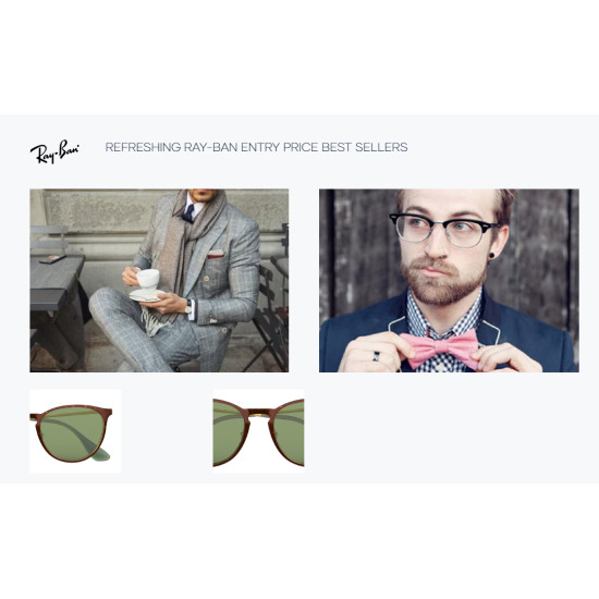 Ray-Ban RB3539 002/8G