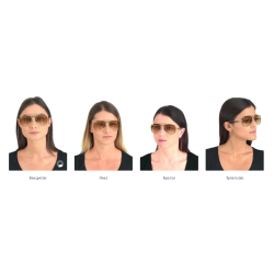 Ray-Ban RB3675 001/51