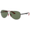 Ray-Ban SCUDERIA FERRARI COLLECTION RB8313M F00171