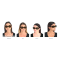 Ray-Ban Jackie Ohh RB4101 710