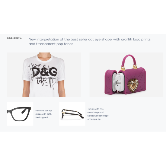 Dolce&Gabanna DG5076 501