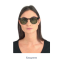 Ray-Ban CLUBMASTER METAL RB3716 186/58