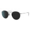 Ray-Ban Round Titanium Collection RB8247 920948 Polarized