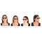 Armani Exchange AX4111SU 824013