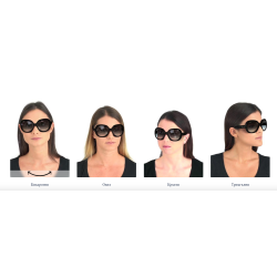Ray-Ban Jackie Ohh RB4098 601/8G