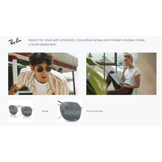 Ray-Ban Jim RB3694 004/51
