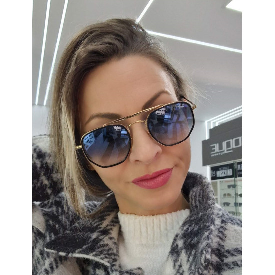 Ray-Ban THE MARSHAL II RB3648M 91673F