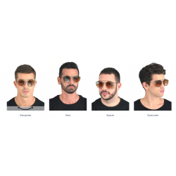 Ray-Ban RB3647N 001/4O