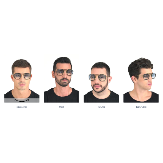 Ray-Ban THE MARSHAL II RB3648M 91673F