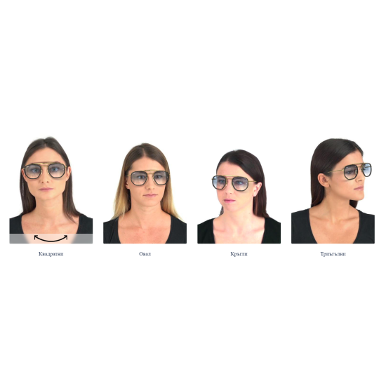Ray-Ban THE MARSHAL II RB3648M 91673F