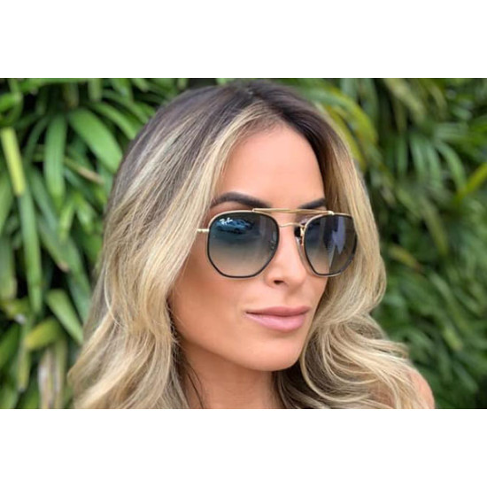 Ray-Ban THE MARSHAL II RB3648M 91673F
