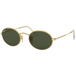 Ray-Ban Oval RB3547 001/31
