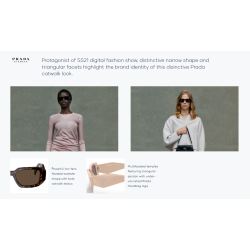 Prada PR17WS 19Q10D