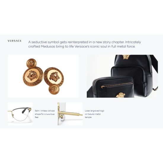 Versace VE1280 1433