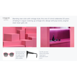 Vogue Eyewear VO5509S 307811
