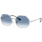 Ray-Ban Octagon RB1972 91493F
