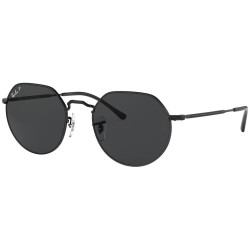 Ray-Ban Jack RB3565 002/48 Polarized Large