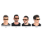 Ray-Ban Andy RB4202 607313