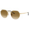 Ray-Ban Jack RB3565 001/51 Large