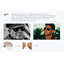Ray-Ban Aviator Metal RB3025 002/48 Polarized