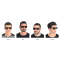 Ray-Ban RB4187 622/8G­