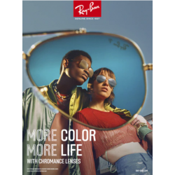 Ray-Ban Jim Chromance Collection RB3694 9242G6 Polarized