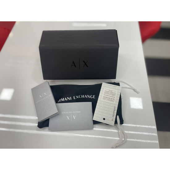 Armani Exchange AX3096U 8158