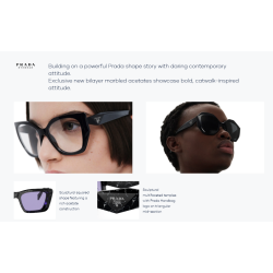 Prada PR08YS 01V8C1
