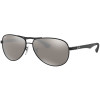 Ray-Ban Carbon Fibre RB8313 002/K7 Polarized