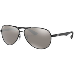 Ray-Ban Carbon Fibre RB8313 002/K7 Polarized