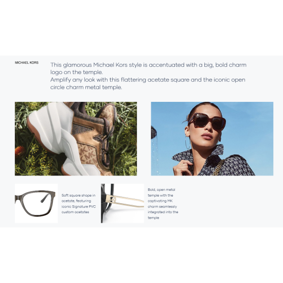 Michael Kors SITKA MK4088 3005