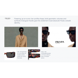 Prada PR06YS 2AU8C1